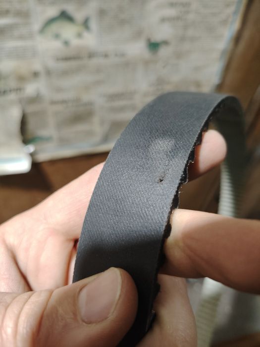 Ремень ГРМ. VW 1.9 tdi. AWX.