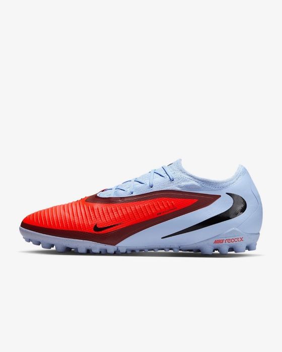 Nike ReactX Phantom 6 Low PRO TF Noi Originali (42; 42,5)