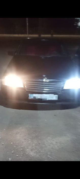 Мерседес w202   г Астана