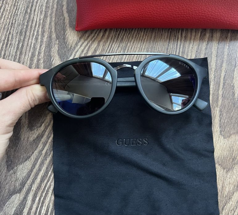 Слънчеви очила Guess Calvin Karl Armani