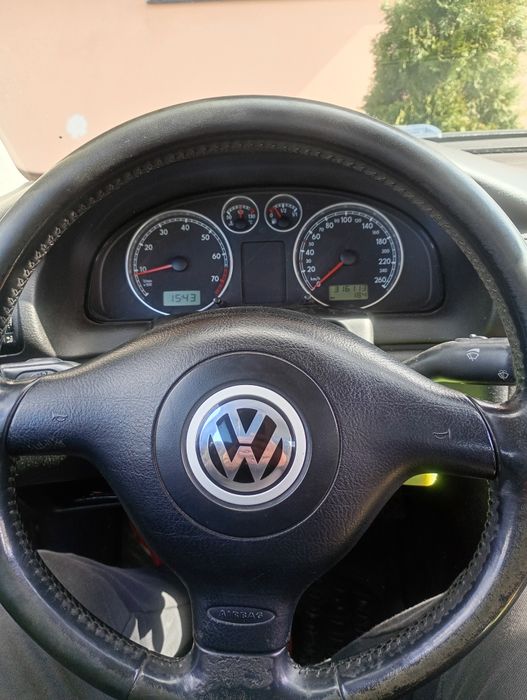 Vw Passat b5.5. 1.8t cu gpl