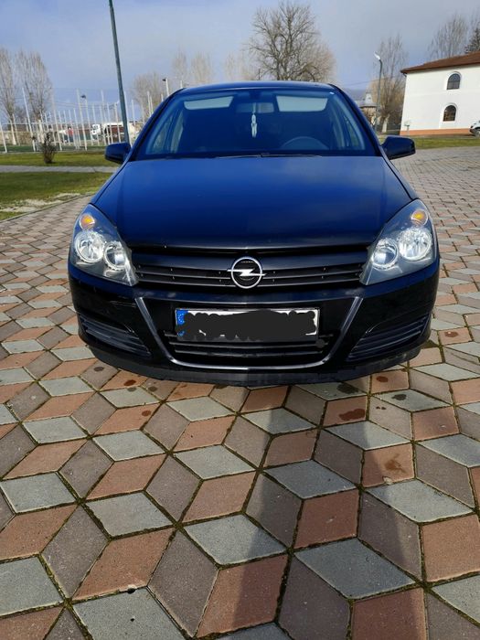 OPEL ASTRA H 1.6 benzina