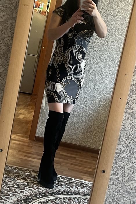 Разгрузка гардероба