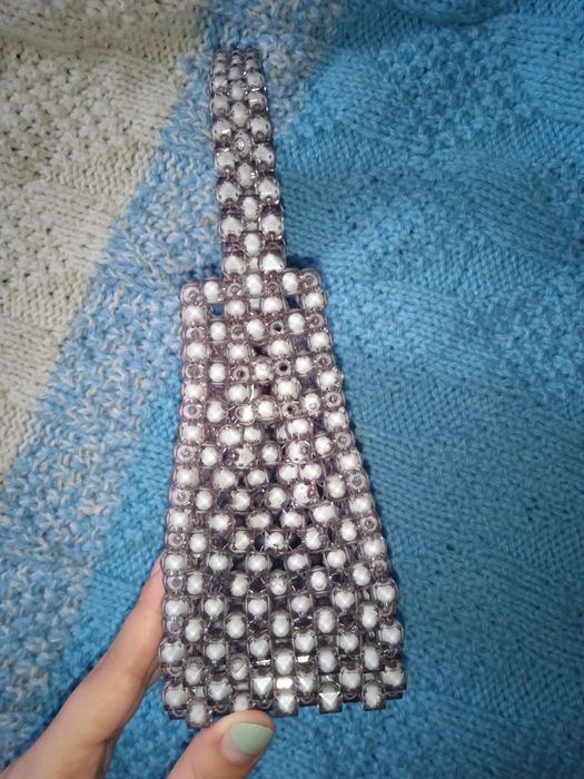Продам сумку из бисера