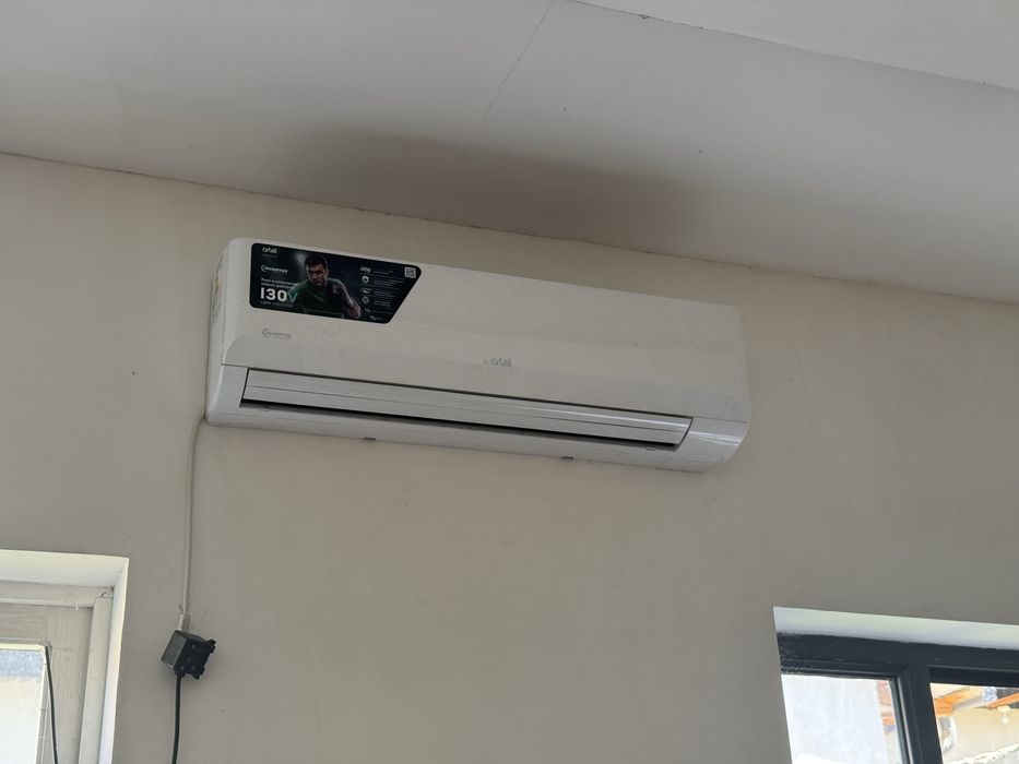 3 ta konditsionerlar: 2 tasi 12 talik, 1 tasi 16 talik