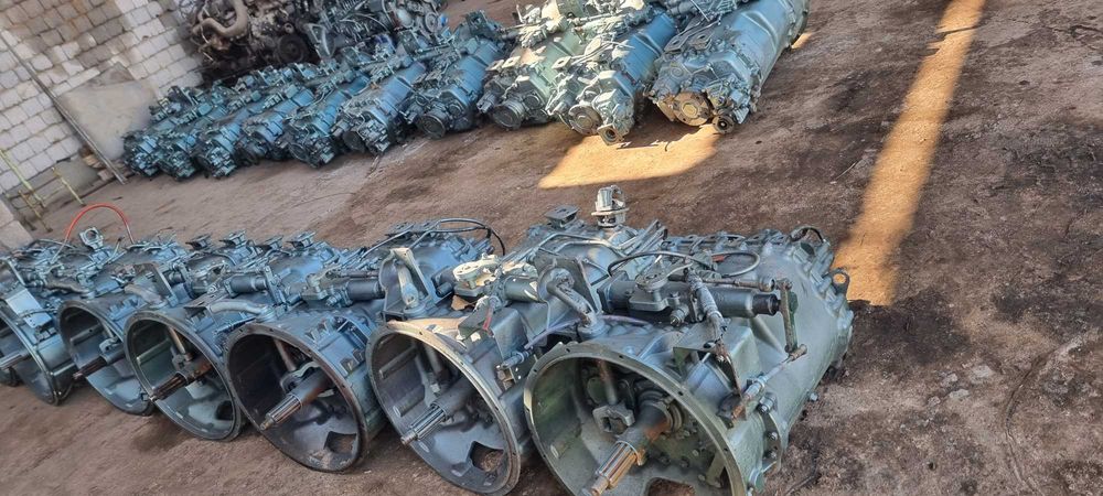 Барча турдаги юк мошинага тушадиган заводской метан газли моторлар сот