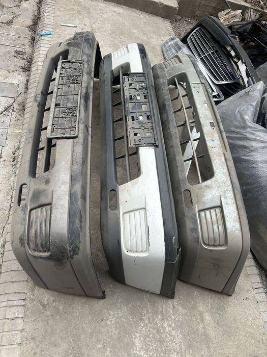 Бампер Nissan Sunny