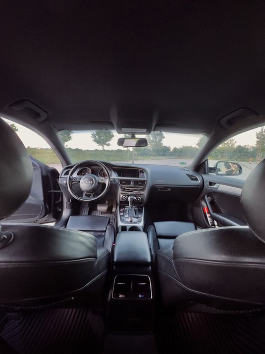 Audi a5 2014 2.0 diesel quattro