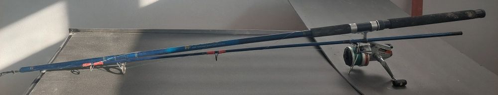 Въдици за морски риболов