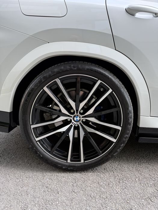 Оригинални BMW джанти 22 инча спорт пакет Стил 742 M с Гуми