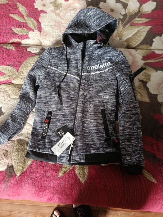 Мужские весенние куртки