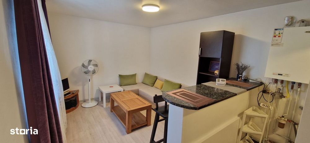 Apartament 2 camere, 32 mp, zona Bariera Valcii