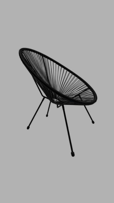 Градински Ратанов Комплект 'Савана' 2 стола с маса