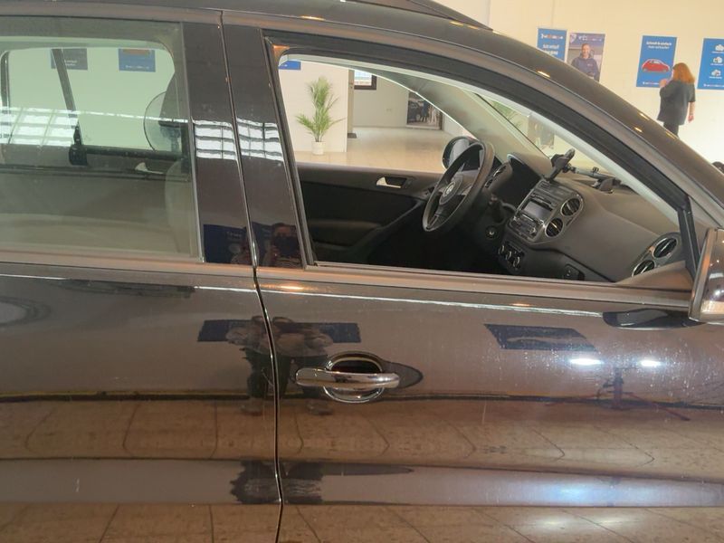 Volkswagen Tiguan 2.0 TDI Cross BlueMotion Tech 2015