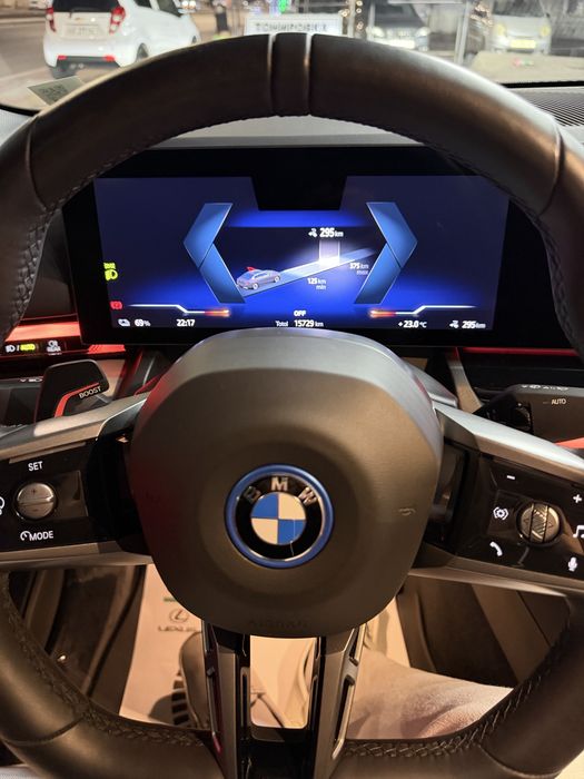 Bmw 35L 2024-Yil