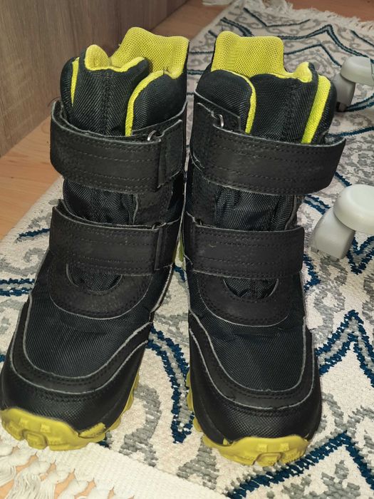 Детски ботуши-GEOX