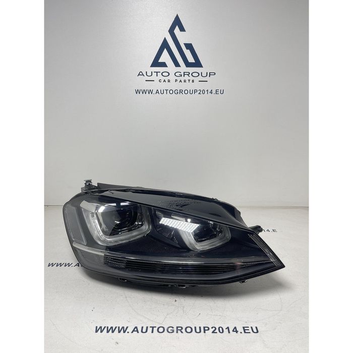 Десен фар за vw golf vii - 5g1941044