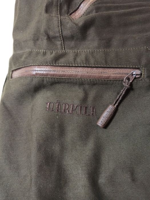 Harkila kebne gore tex мъжки панталони елек,жилетка fjallraven