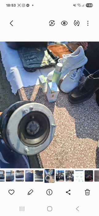 Vand urgent Set telescoape fata bmw e46