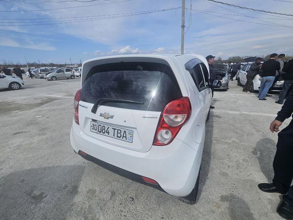 Chevrolet Spark 2019 — 3