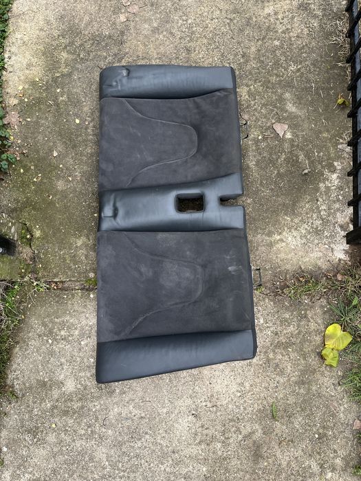 Задни седалки за audi tt 8j 2 генерация