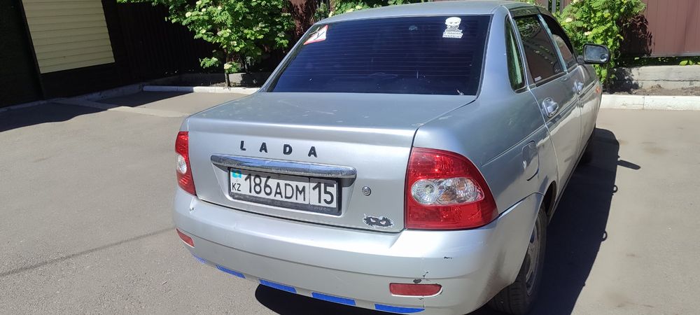 Приора 16кл 2012год