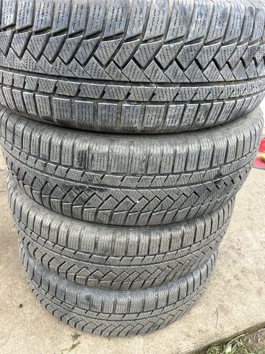 215 65 17 Continental iarna