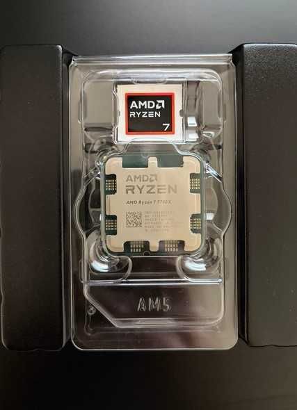 procesor ryzen 7700x
