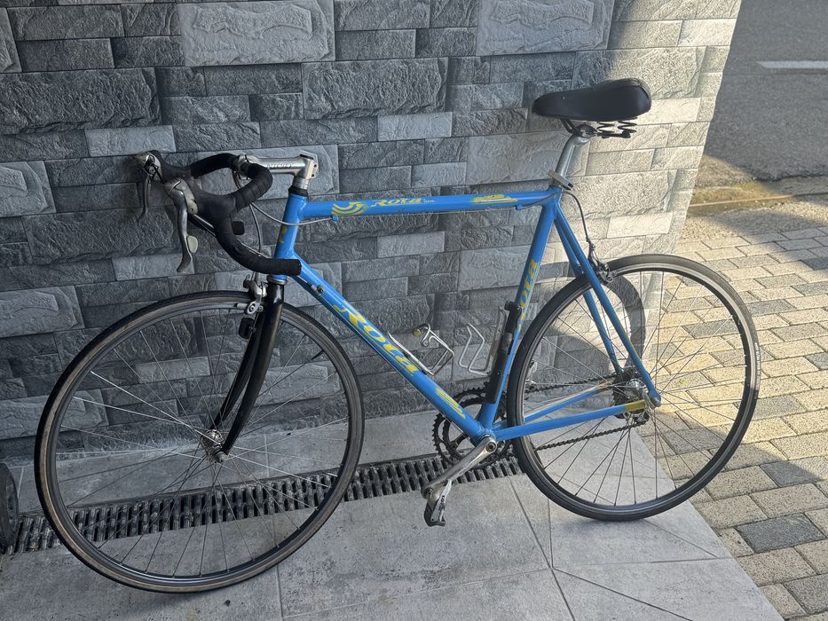 Bicicleta cursiera italieneasca