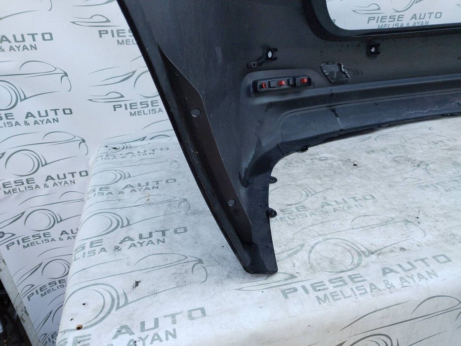 Bara spate Bmw Seria 3 F31 LCI Combi/break/variant an 2015-2016-2019