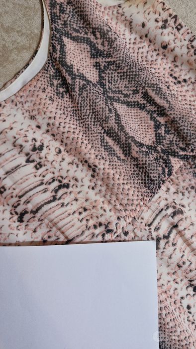 Платье мини женское