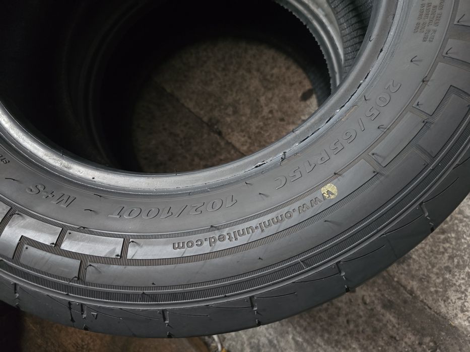Radar 205/65 R15 C 102/100T MS