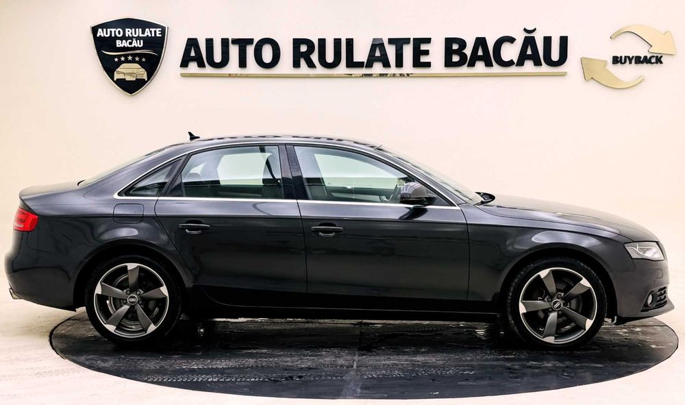 Audi / A4 / 2.7 TDI V6 / 190CP / An 2008 / Euro 4 / Automată