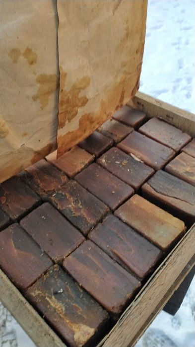 Мыло хозяйственное