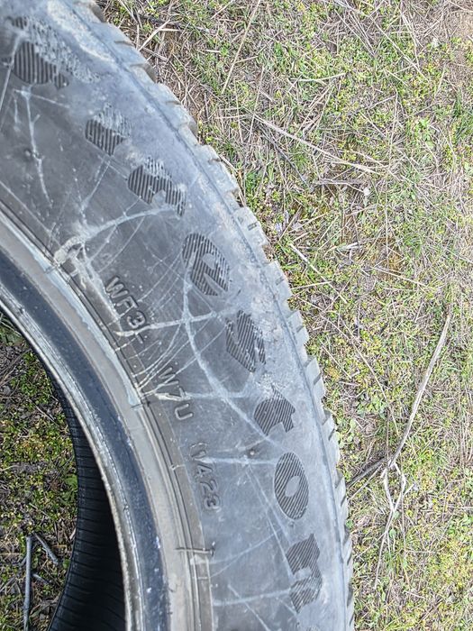 Cauciucuri M+S 235/55 R18 DOT 2023 Firestone WinterHawk 4