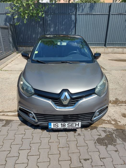 Renault Captur 1.5 dci