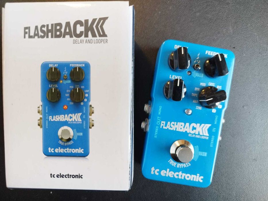 tc electronic Flashback 2 Delay