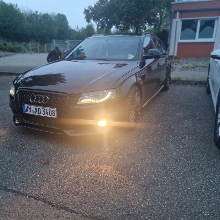 AUDI A4 2009 — imagine 2