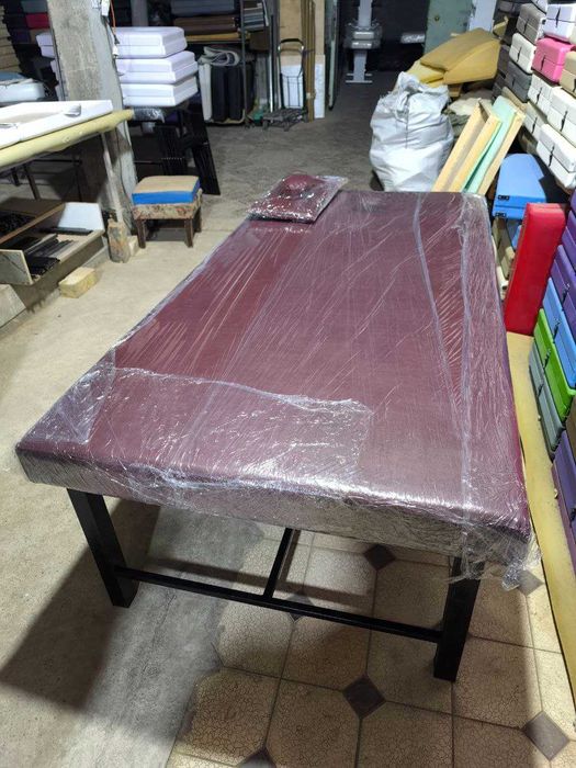 Стационарная кушетка