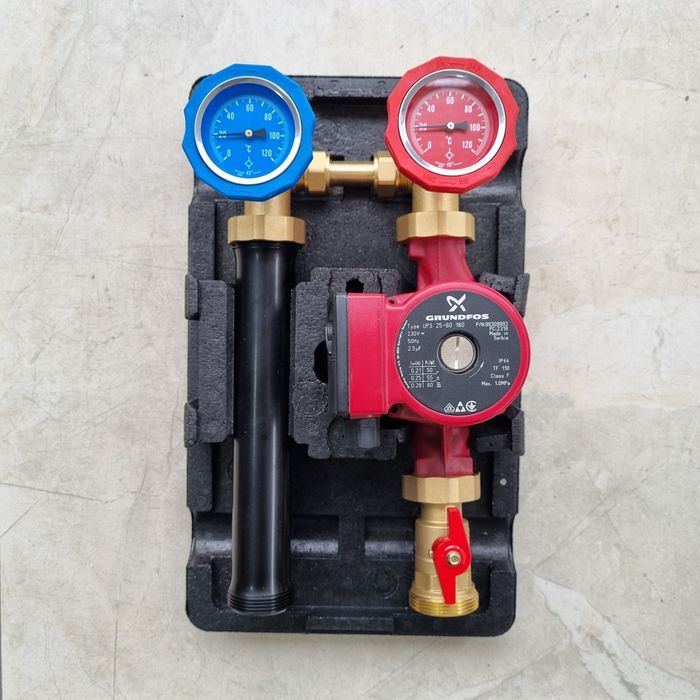 Группа быстрого монтажа