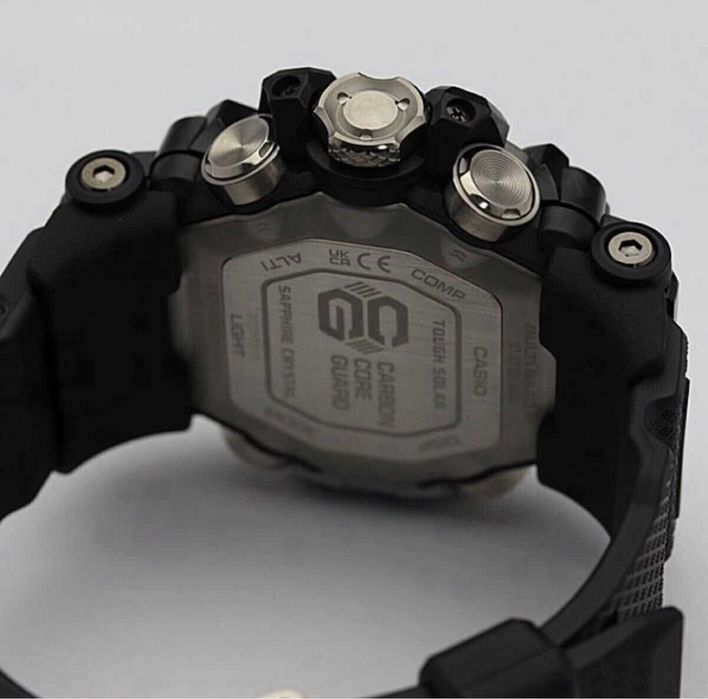 Casio G-Shock Mudmaster GWG-2000-1A1JF