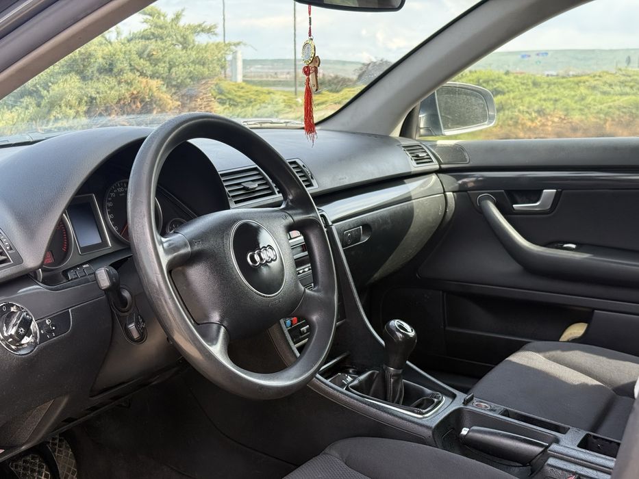 AUDI A4 B6 1.9-TDI//131-CP Break//5+1-Trepte/Manual// Auto//Impecabill