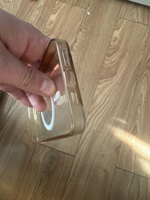 Husa/Carcasa Magsafe iPhone 12 Pro Max