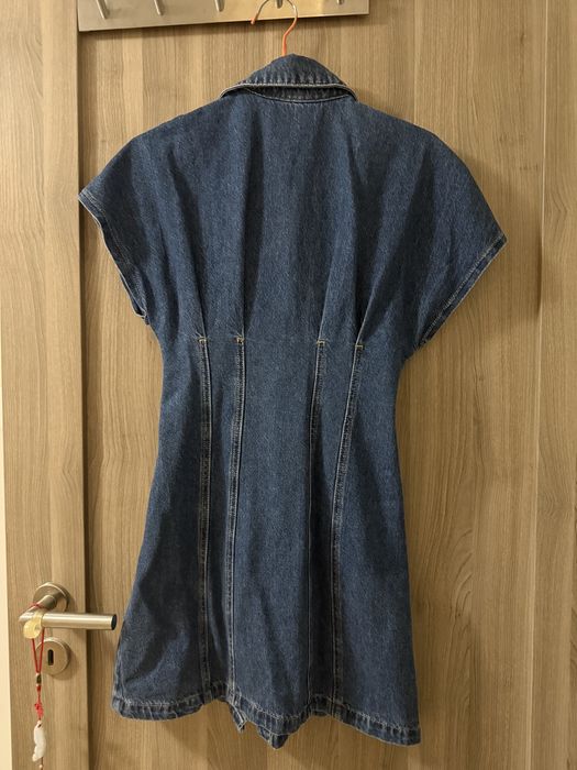 Дънкова рокля Zara