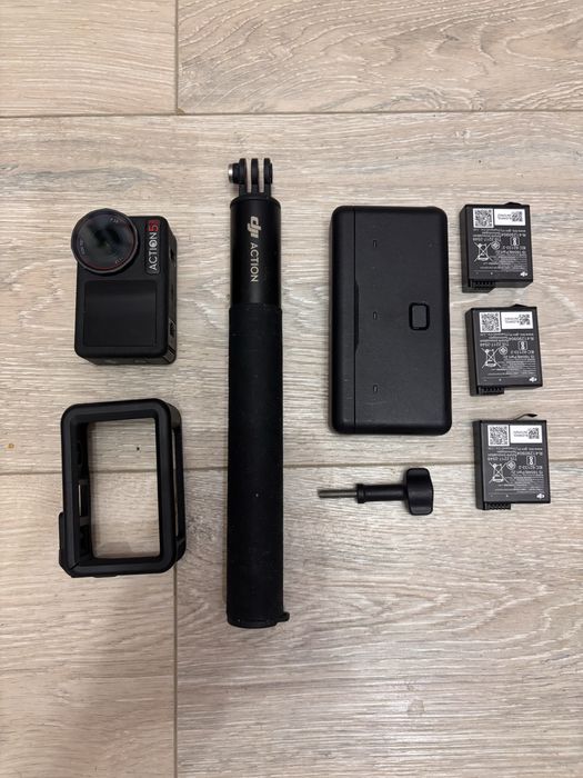 Dji Osmo Action 5 pro