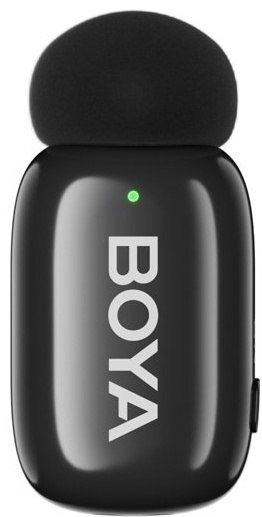 Беспроводной микрофон Boya mini Type C новый