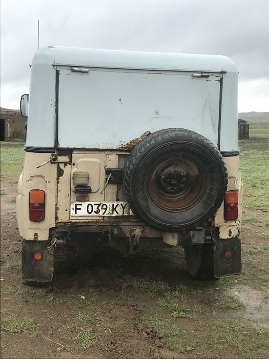 Продам УАЗ в хорошем состоянии