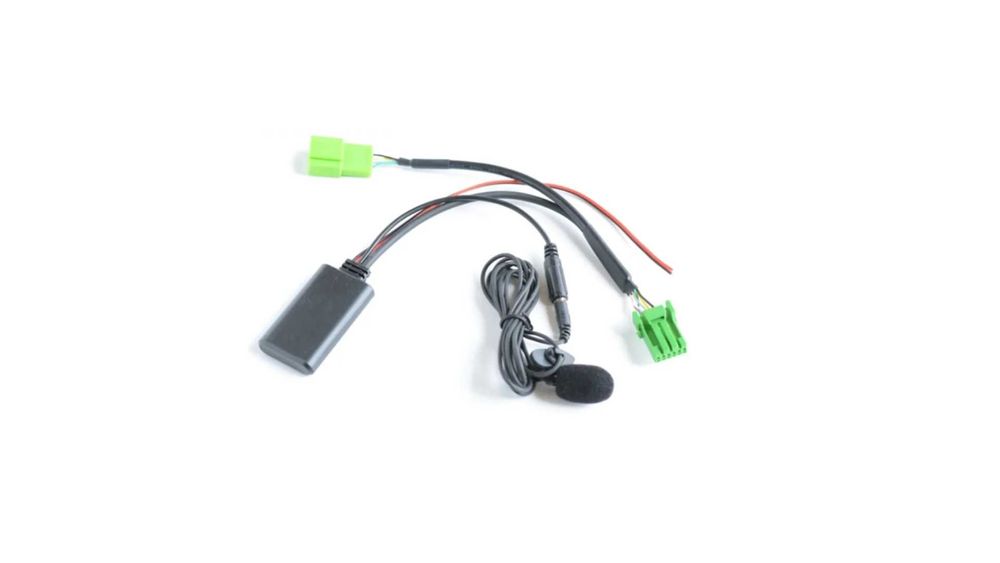 Adaptor Bluetooth Auxiliar si Microfon Land Rover Discovery Jaguar