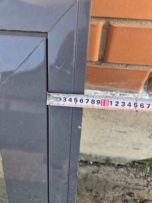 Дверь металлическая мощная