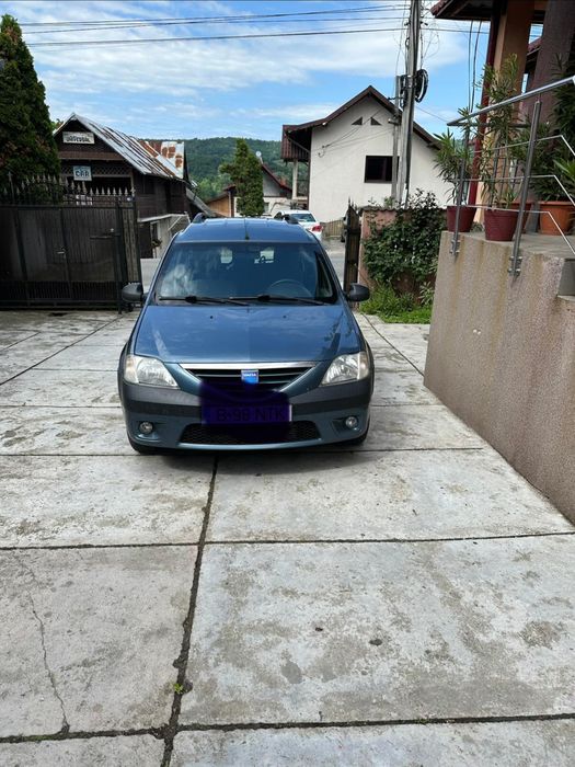 Dacia Logan MCV 1.5 dci deasel - spatioasa si economica